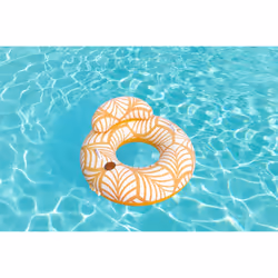 Bestway Bouée Comfort Plush Deluxe 1,17 m - Vue supplémentaire 9