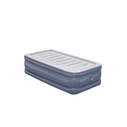 Bestway Matelas gonflable Tritech 1 place avec pompe électrique intégrée et revêtement antimicrobien 1,91 m x 97 cm x 51 cm - Vue supplémentaire 10