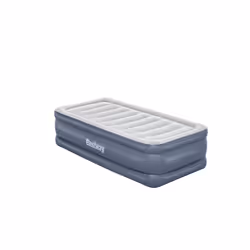 Bestway Matelas gonflable Tritech 1 place avec pompe électrique intégrée et revêtement antimicrobien 1,91 m x 97 cm x 51 cm - Vue supplémentaire 11