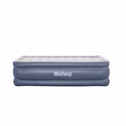 Bestway Matelas gonflable Tritech 1 place avec pompe électrique intégrée et revêtement antimicrobien 1,91 m x 97 cm x 51 cm - Vue supplémentaire 12