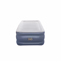 Bestway Matelas gonflable Tritech 1 place avec pompe électrique intégrée et revêtement antimicrobien 1,91 m x 97 cm x 51 cm - Vue supplémentaire 13