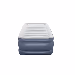 Bestway Matelas gonflable Tritech 1 place avec pompe électrique intégrée et revêtement antimicrobien 1,91 m x 97 cm x 51 cm - Vue supplémentaire 14