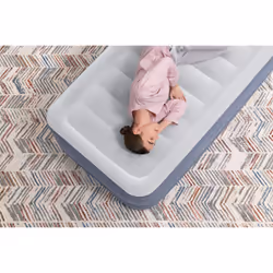 Bestway Matelas gonflable Tritech 1 place avec pompe électrique intégrée et revêtement antimicrobien 1,91 m x 97 cm x 51 cm - Vue supplémentaire 18