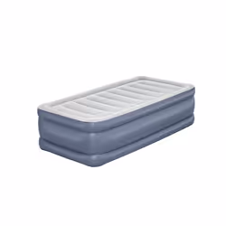 Bestway Matelas gonflable Tritech 1 place avec pompe électrique intégrée et revêtement antimicrobien 1,91 m x 97 cm x 51 cm - Vue supplémentaire 9