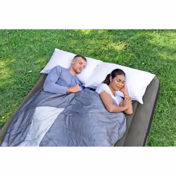 Bestway Matelas gonflable 2 places Queen Tritech 2,03 m x 1,52 m x 25 cm - Vue supplémentaire 4