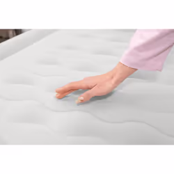 Bestway Matelas gonflable 1 place Fortech avec pompe électrique intégrée et revêtement antimicrobien 191 x 97 x 46 cm - Vue supplémentaire 2