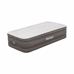 Bestway Matelas gonflable 1 place Fortech avec pompe électrique intégrée et revêtement antimicrobien 191 x 97 x 46 cm - Vue supplémentaire 4