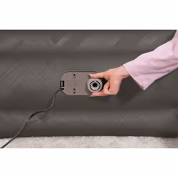 Bestway Matelas gonflable 1 place Fortech avec pompe électrique intégrée et revêtement antimicrobien 191 x 97 x 46 cm - Vue supplémentaire 6