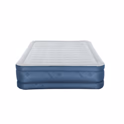 Bestway Matelas gonflable Fortech Snugable Top 2 places avec pompe électrique intégrée et revêtement antimicrobien 2,03 m x 1,52 m x 46 cm - Vue supplémentaire 12