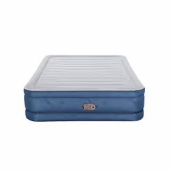 Bestway Matelas gonflable Fortech Snugable Top 2 places avec pompe électrique intégrée et revêtement antimicrobien 2,03 m x 1,52 m x 46 cm - Vue supplémentaire 13