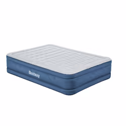 Bestway Matelas gonflable Fortech Snugable Top 2 places avec pompe électrique intégrée et revêtement antimicrobien 2,03 m x 1,52 m x 46 cm - Vue supplémentaire 16