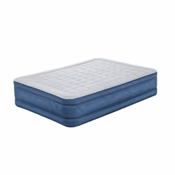Bestway Matelas gonflable Fortech Snugable Top 2 places avec pompe électrique intégrée et revêtement antimicrobien 2,03 m x 1,52 m x 46 cm - Vue supplémentaire 17