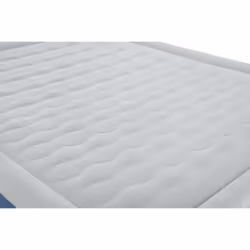 Bestway Matelas gonflable Fortech Snugable Top 2 places avec pompe électrique intégrée et revêtement antimicrobien 2,03 m x 1,52 m x 46 cm - Vue supplémentaire 24