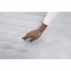 Bestway Matelas gonflable Fortech Snugable Top 2 places avec pompe électrique intégrée et revêtement antimicrobien 2,03 m x 1,52 m x 46 cm - Vue supplémentaire 6