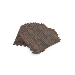 Bestway Flowclear Protecteur de sol de piscine décoratif 50 cm x 50 cm