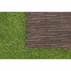 Bestway Flowclear Protecteur de sol de piscine décoratif 50 cm x 50 cm - Vue supplémentaire 10