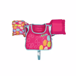 Bestway Swim Safe ABC AquaStar Gilet de natation en tissu pour enfants