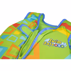Bestway Swim Safe ABC AquaStar Gilet de natation en tissu pour enfants - Vue supplémentaire 13