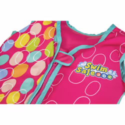 Bestway Swim Safe ABC AquaStar Gilet de natation en tissu pour enfants - Vue supplémentaire 17