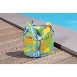 Bestway Swim Safe ABC AquaStar Gilet de natation en tissu pour enfants - Vue supplémentaire 20
