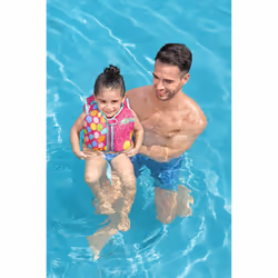 Bestway Swim Safe ABC AquaStar Gilet de natation en tissu pour enfants - Vue supplémentaire 22