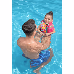 Bestway Swim Safe ABC AquaStar Gilet de natation en tissu pour enfants - Vue supplémentaire 23