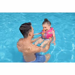 Bestway Swim Safe ABC AquaStar Gilet de natation en tissu pour enfants - Vue supplémentaire 24