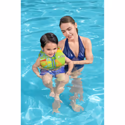 Bestway Swim Safe ABC AquaStar Gilet de natation en tissu pour enfants - Vue supplémentaire 28