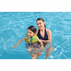 Bestway Swim Safe ABC AquaStar Gilet de natation en tissu pour enfants - Vue supplémentaire 29