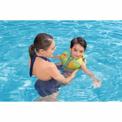 Bestway Swim Safe ABC AquaStar Gilet de natation en tissu pour enfants - Vue supplémentaire 30