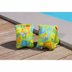 Bestway Swim Safe ABC Brassards gonflables tissu AquaStar S/M - Vue supplémentaire 10
