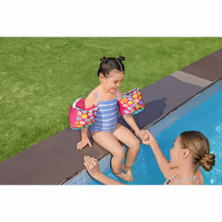 Bestway Swim Safe ABC Brassards gonflables tissu AquaStar S/M - Vue supplémentaire 12