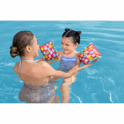 Bestway Swim Safe ABC Brassards gonflables tissu AquaStar S/M - Vue supplémentaire 14