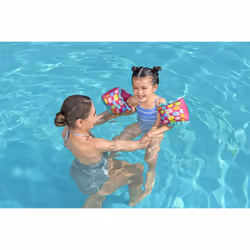 Bestway Swim Safe ABC Brassards gonflables tissu AquaStar S/M - Vue supplémentaire 15