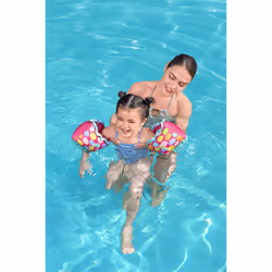 Bestway Swim Safe ABC Brassards gonflables tissu AquaStar S/M - Vue supplémentaire 16