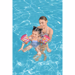 Bestway Swim Safe ABC Brassards gonflables tissu AquaStar S/M - Vue supplémentaire 17