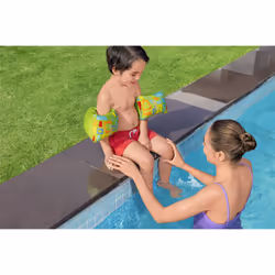 Bestway Swim Safe ABC Brassards gonflables tissu AquaStar S/M - Vue supplémentaire 20