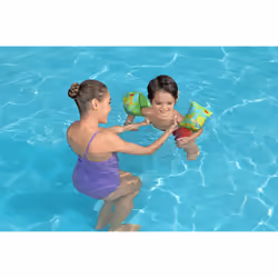 Bestway Swim Safe ABC Brassards gonflables tissu AquaStar S/M - Vue supplémentaire 21