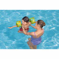Bestway Swim Safe ABC Brassards gonflables tissu AquaStar S/M - Vue supplémentaire 22