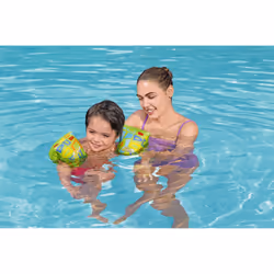Bestway Swim Safe ABC Brassards gonflables tissu AquaStar S/M - Vue supplémentaire 24