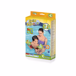 Bestway Swim Safe ABC Brassards gonflables tissu AquaStar S/M - Vue supplémentaire 25