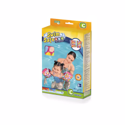 Bestway Swim Safe ABC Brassards gonflables tissu AquaStar S/M - Vue supplémentaire 27