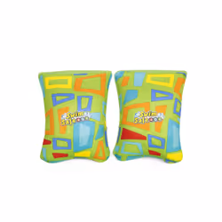 Bestway Swim Safe ABC Brassards gonflables tissu AquaStar S/M