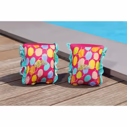 Bestway Swim Safe ABC Brassards gonflables tissu AquaStar S/M - Vue supplémentaire 9
