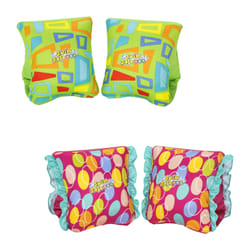 Bestway Swim Safe ABC Brassards gonflables tissu AquaStar M/L
