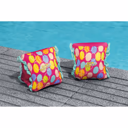 Bestway Swim Safe ABC Brassards gonflables tissu AquaStar M/L - Vue supplémentaire 10