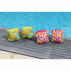Bestway Swim Safe ABC Brassards gonflables tissu AquaStar M/L - Vue supplémentaire 11