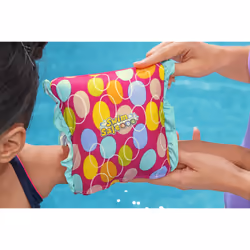 Bestway Swim Safe ABC Brassards gonflables tissu AquaStar M/L - Vue supplémentaire 12