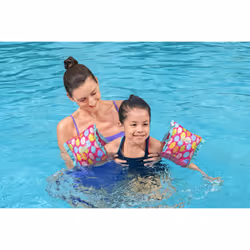 Bestway Swim Safe ABC Brassards gonflables tissu AquaStar M/L - Vue supplémentaire 14