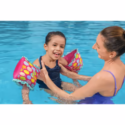 Bestway Swim Safe ABC Brassards gonflables tissu AquaStar M/L - Vue supplémentaire 15